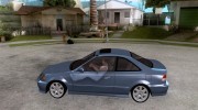 Honda Civic Si for GTA San Andreas miniature 2