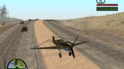 P-40 для GTA San Andreas миниатюра 7