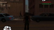 Опасный переулок для GTA San Andreas миниатюра 1