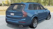Volvo XC90 for BeamNG.Drive miniature 2