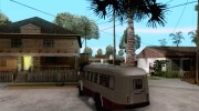 КАВЗ - 39765 длиннобазный для GTA San Andreas миниатюра 3