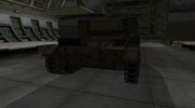Шкурка для АТ-1 в расскраске 4БО для World Of Tanks миниатюра 4