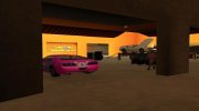 Тюнинг ателье VEGAS CUSTOMS для GTA San Andreas миниатюра 2
