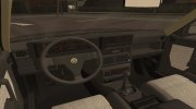 Alfa Romeo Milano 3.0 V6 1987 (US-Spec) для GTA San Andreas миниатюра 3