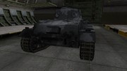 Камуфлированный скин для VK 30.01 (H) для World Of Tanks миниатюра 4