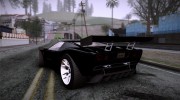 Vapid Bullet GT-GT3 for GTA San Andreas miniature 2