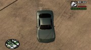 ZR-350 Update para GTA San Andreas miniatura 3