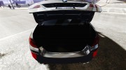 BMW M5 F10 2012 M Stripes для GTA 4 миниатюра 10