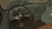 1953-1964 Mack B-61 wrecker for GTA San Andreas miniature 5