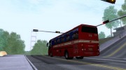 Bagong Lipunan Transit BM 384 para GTA San Andreas miniatura 2