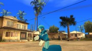 Megaman для GTA San Andreas миниатюра 7