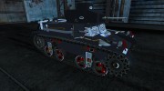 M2 lt VanCleeF for World Of Tanks miniature 5