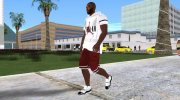 Kobe Bryant для GTA San Andreas миниатюра 2