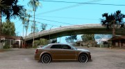 Chrysler 300C DUB для GTA San Andreas миниатюра 5