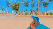 Desert Eagle Overdrive for GTA San Andreas miniature 4