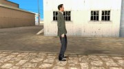 Max Payne V 1.0 для GTA San Andreas миниатюра 3