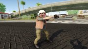 Technician para GTA San Andreas miniatura 2