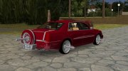 Cadillac DTS SLAB для GTA Vice City миниатюра 2