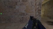 AK-47 (CSGO) стиль для Counter Strike 1.6 миниатюра 1