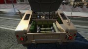 Пак машин AM General HMMWV (Humvee)  miniature 11