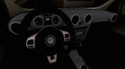 Volkswagen Saveiro 2014 для GTA San Andreas миниатюра 5