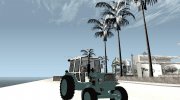 ЮМЗ-6кл с Farming Simulator 2015 para GTA San Andreas miniatura 2