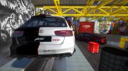 ABT Audi RS6+ Avant for Jon Olsson (Phoenix) 2018 para GTA San Andreas miniatura 19
