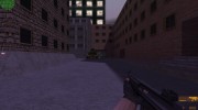 Teh Snakes Default MP5 Re-Texture para Counter Strike 1.6 miniatura 1