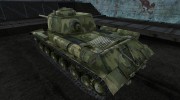 Шкурка для ИС for World Of Tanks miniature 3