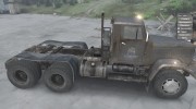 КрАЗ 258 for Spintires 2014 miniature 2