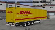 European Trailers Pack v 1.0 для Euro Truck Simulator 2 миниатюра 6