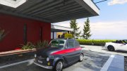 Fiat Abarth 595 SS (Tuning, Livery) for GTA 5 miniature 12