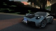 2026 Porsche 911 GT3 RS Manthey для GTA San Andreas миниатюра 1