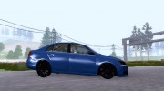 VW Vento 2012 для GTA San Andreas миниатюра 4