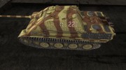 Шкурка для Jagdpanther для World Of Tanks миниатюра 2