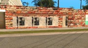 Venum Gym для GTA San Andreas миниатюра 4