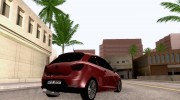 Seat Ibiza para GTA San Andreas miniatura 3