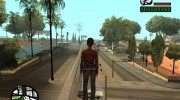 Элли из Last of us для GTA San Andreas миниатюра 3