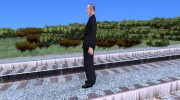 Евгений Ваганович Петросян v1 for GTA San Andreas miniature 2
