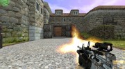 Two-Tone m4 for Counter Strike 1.6 miniature 2