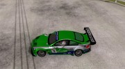Alpina B6 GT3 para GTA San Andreas miniatura 2