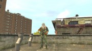 Арабский террорист для GTA 4 миниатюра 2