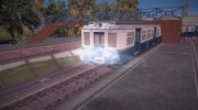 Поезд из Мафии para GTA 3 miniatura 4