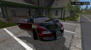 Bugatti Veyron для Farming Simulator 2017 миниатюра 1