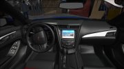 Cadillac CTS-V 2017 for GTA San Andreas miniature 7