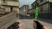 1337 Knife by Skins4Wins for Counter-Strike Source miniature 2