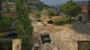Набор прицелов ZX (снайперский+аркадный) for World Of Tanks miniature 5