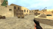 Black USP (First Skin) for Counter-Strike Source miniature 1