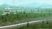 Stelvio Pass Drift Track для GTA San Andreas миниатюра 3