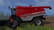 Massey Ferguson Fortia 9895 для Farming Simulator 2015 миниатюра 8